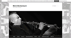 Desktop Screenshot of michaelbreitenbach.de